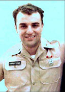 PFC MICHAEL J ABRUZZESA, Jr