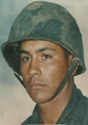 LCPL CARLOS C AGUIRRE