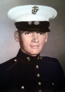 LCPL BILLIE A ALLEN