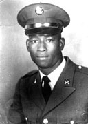 PFC FRANKLIN ALSTON, Jr