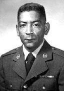 SSGT FRED E BARNETTE