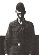 PFC LUTHER C BERRYMAN