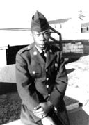 PVT JONATHAN BLUE, Jr