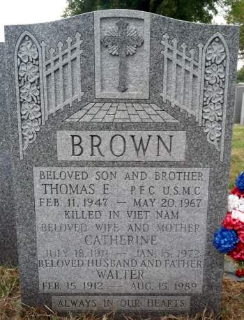 Thomas Brown