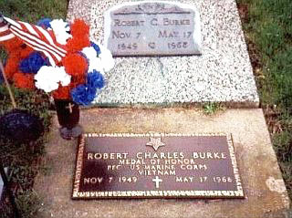 Robert C Burke