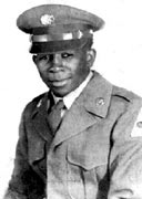 SSG LIONEL BUTLER, Sr