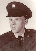 PFC STEVE D CAMPBELL