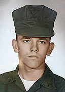 PFC EDWARD E CANNON