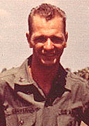 SSG HARRY F CARVER