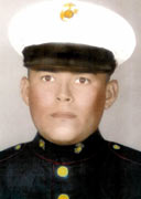 PFC ALFREDO CASTANON