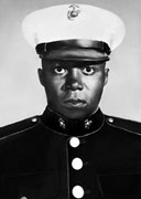 LCPL EDWARD W CHARLES