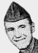 PFC WARREN L CHRISTENSEN