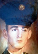 PFC TERRY L COGGINS