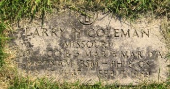 Larry H Coleman