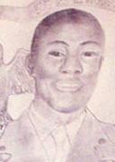 PFC EDDIE D GADSON