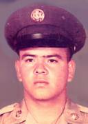 SGT FRANK C GONZALES