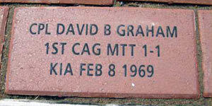 David B Graham