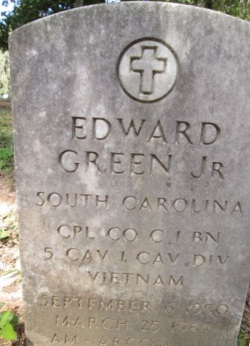 Edward Green