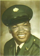 SP4 PHILLIP W GREEN, Jr