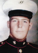 LCPL CHARLES E HARRIS