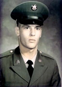 PFC MELVIN D HEBERT, Jr