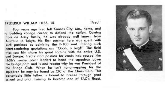 Frederick W Hess