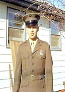 PFC RONALD C JENSEN