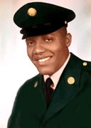 SP4 VIRGIL KIRKLAND, Jr