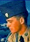 PFC RICHARD F LA BARBERA