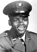 PFC BELVIN LIGHTFOOT