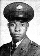 PFC JOHNSON MINNITEE, Jr