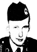 SGT JOHN F MORAN