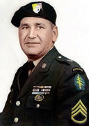 SFC JOHN B MULLIS