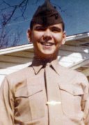 PFC PHILIP O PARRISH