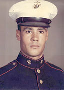 LCPL DANIEL T PEREZ