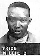 PFC WILLIE C PRICE