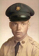 SGT DONALD R RHODES