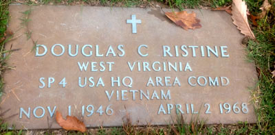 Douglas C Ristine