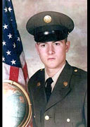 PFC DAVID G RITZ