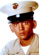 LCPL ARTHUR W ROMERO