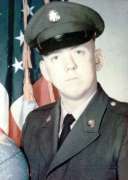 PFC JOHN J VICTORY